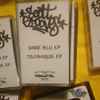 Scott Grooves - Dark Blu EP & Technique EP