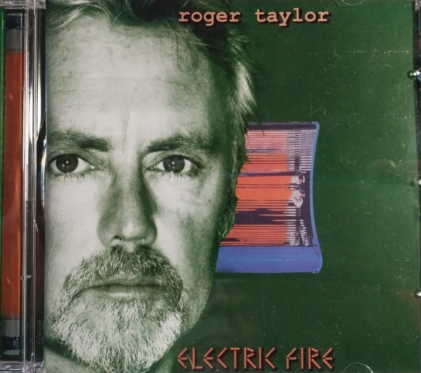 Roger Taylor - Electric Fire | Releases | Discogs
