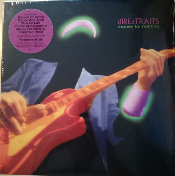 dire straits money for nothing