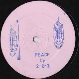 2-B-3 & Tony Johnson (4) - Peace