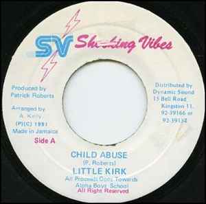 Child Abuse (Vinyl, 7