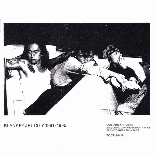 Blankey Jet City – 1991-1995 (2000, CD) - Discogs