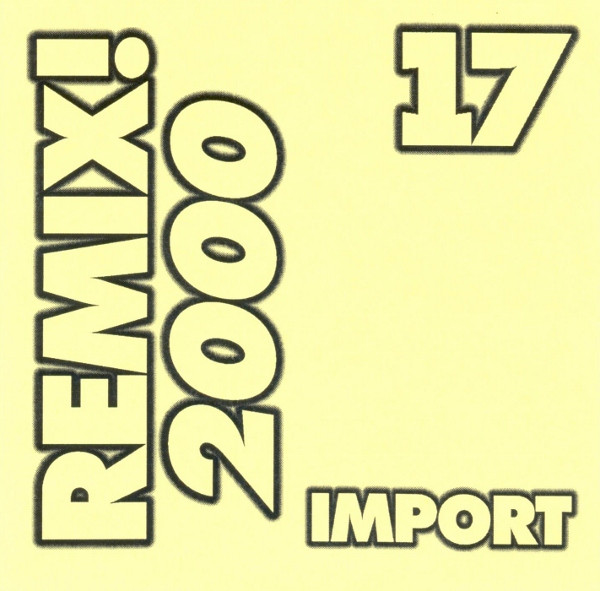 descargar álbum Various - Remix 2000 Import 17
