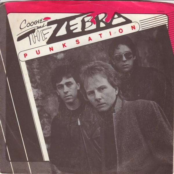 Coogie And The Zebra – Punksation (1981, Vinyl) - Discogs