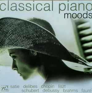 Jean Bernard Marie - Classical Piano Moods album cover