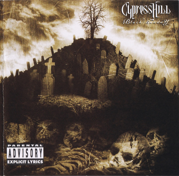 Cypress Hill – Black Sunday (1993, CD) - Discogs