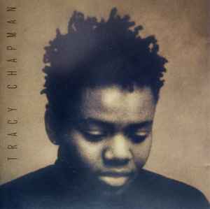 Tracy Chapman – Tracy Chapman (CD) - Discogs