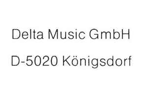 Delta Music GMBH on Discogs