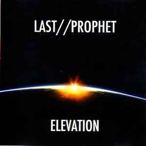 Last Prophet - Elevation album cover