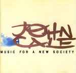 Cover of Music For A New Society, 1993, CD