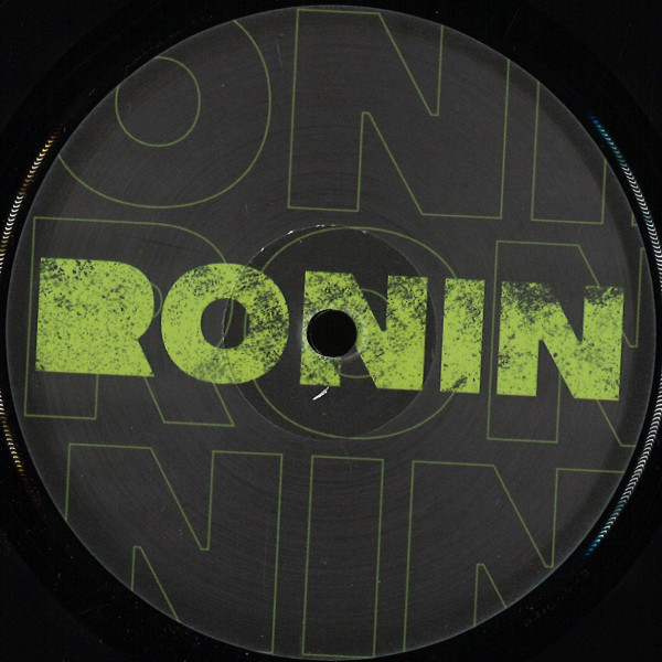 Riko - Rebirth EP | Ronin (RNL001)