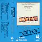 Cover of Big Fun, , Cassette