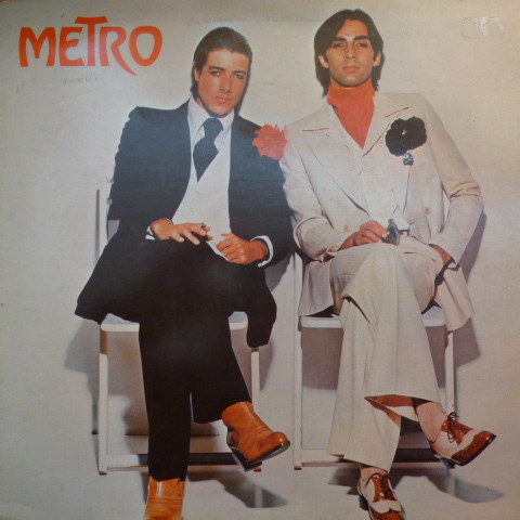 Metro – Metro (2023, CD) - Discogs