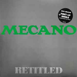 Retitled - Mecano