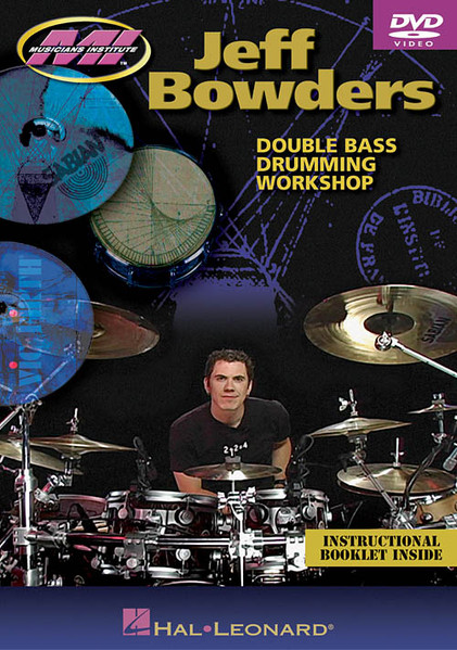 Jeff Bowders – Double Bass Drumming Workshop (2005