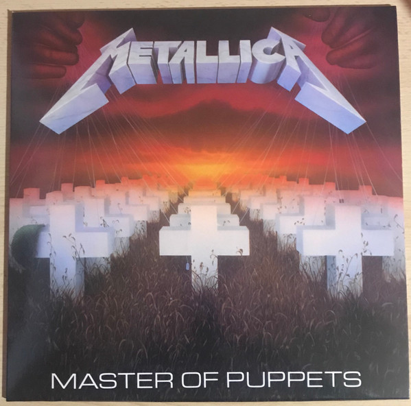 Metallica – Master Of Puppets (Vinyl) - Discogs