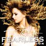 Cover of Fearless Platinum Edition, 2009-10-00, CD