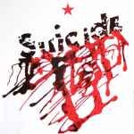 Cover of Suicide, 1986, Vinyl