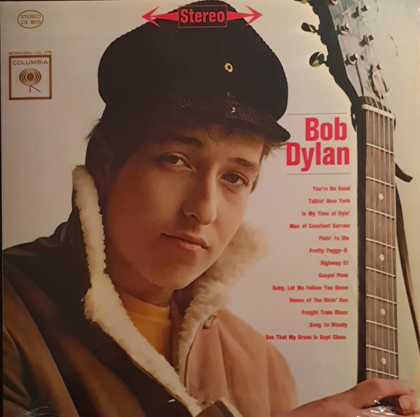 Bob Dylan – Bob Dylan (2021, 180 Gram, Vinyl) - Discogs