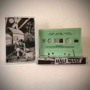 Half Mast - I Was A Skateboard album cover