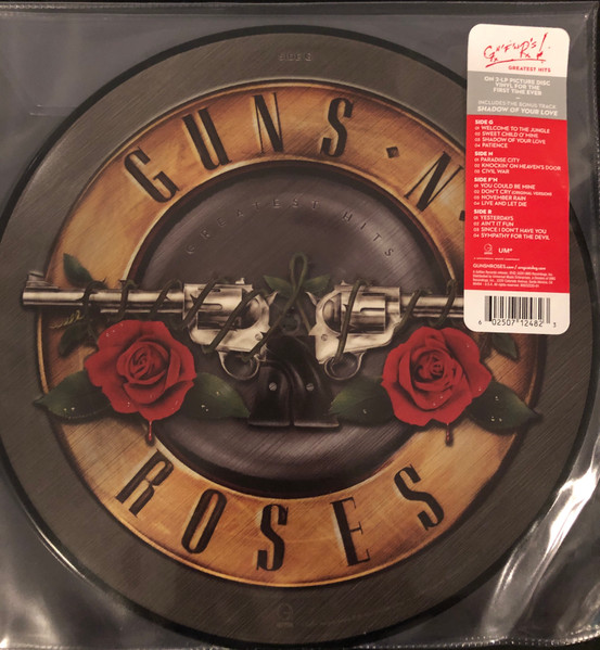 Guns N' Roses – Greatest Hits (2020, Vinyl) - Discogs