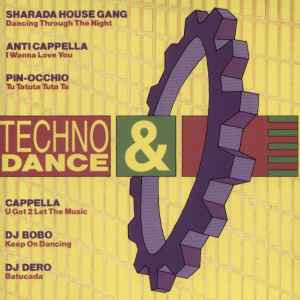 Techno & Dance V - Various