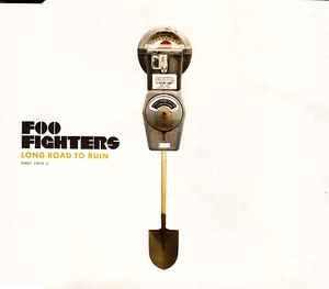 Foo Fighters - Long Road To Ruin album cover