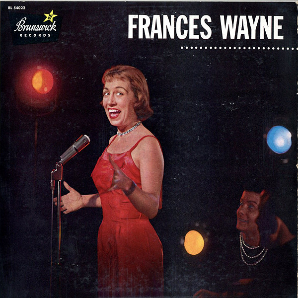 Frances Wayne - Frances Wayne | Releases | Discogs
