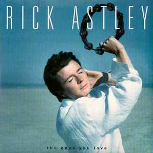 Rick Astley – Never Gonna Give You Up (1987, Vinyl) - Discogs