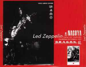 Led Zeppelin – D.R.A.G.O.N. (1999, CD) - Discogs