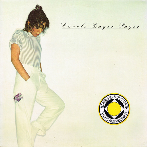 Carole Bayer Sager (Vinyl) - Discogs