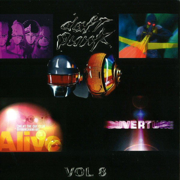 Daft Punk - Human After All, Releases
