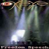 Portada de album Oxeye (2) - Freedom Speech