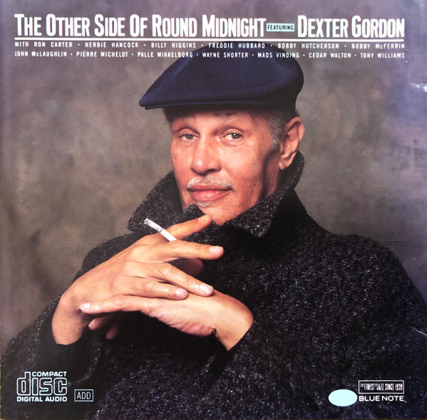 Dexter Gordon – The Other Side Of Round Midnight (1986, CD) - Discogs