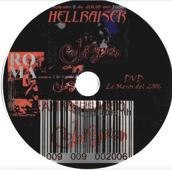 baixar álbum Various - DVD Lo Mejor del 2006