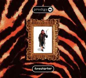 Firestarter (CD, Single, Stereo)en venta