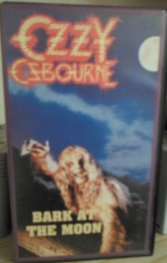 Ozzy Osbourne - Bark At The Moon | Releases | Discogs