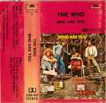 Cover of Who Are You, 1978, Cassette