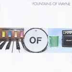 Fountains Of Wayne – Fountains Of Wayne (1997, CD) - Discogs