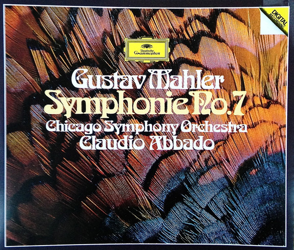 Gustav Mahler, Chicago Symphony Orchestra, Claudio Abbado