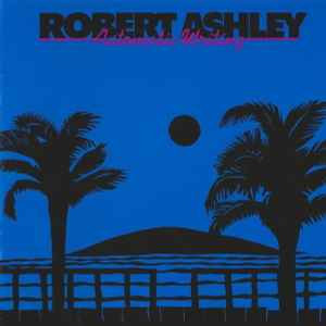 Robert Ashley - Automatic Writing album cover