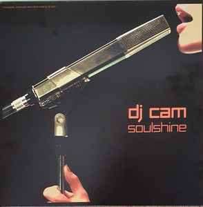 DJ Cam – Soulshine (2022, Orange, Vinyl) - Discogs