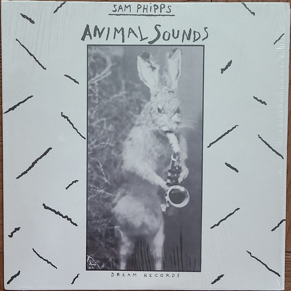 Sam Phipps – Animal Sounds (1981, Vinyl) - Discogs