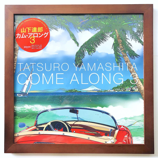 Tatsuro Yamashita - Come Along 3 | Releases | Discogs