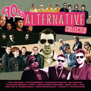 Various - 90's Alternative Collected album cover
