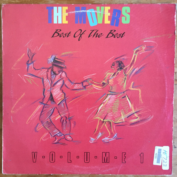 The Movers – Best Of The Best Volume 1 (1989, Vinyl) - Discogs