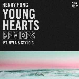 Henry Fong (2) - Young Hearts (Remixes) album cover