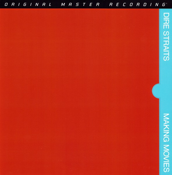 Dire Straits – Making Movies (2019, Gatefold, 180g, Vinyl) - Discogs