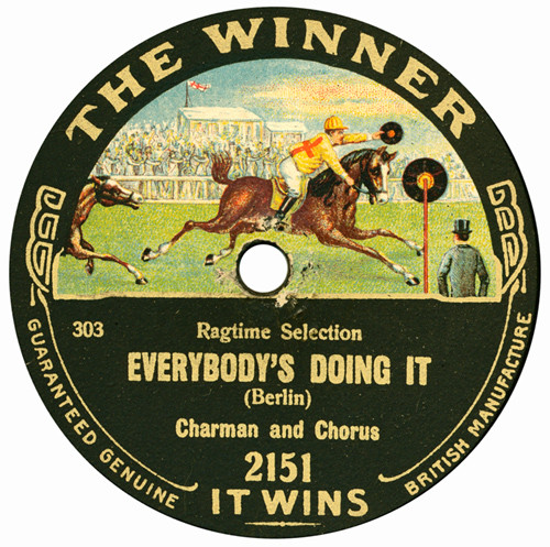 baixar álbum Charman & Chorus Stanley Kirkby - Everybodys Doing It The Yama Yama Man