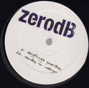 Zero dB – Anything's Possible / Samba Do Umbigo (2006, Vinyl